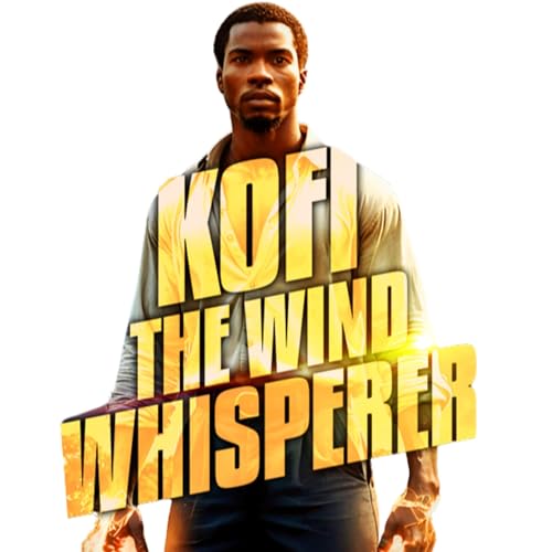 Cover of Kofi the Wind Whisperer