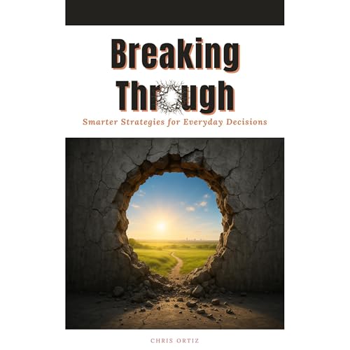 Cover of Breaking Through