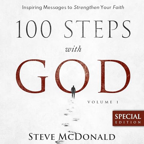 Cover of 100 Steps with God, Volume 1 (Special Edition)