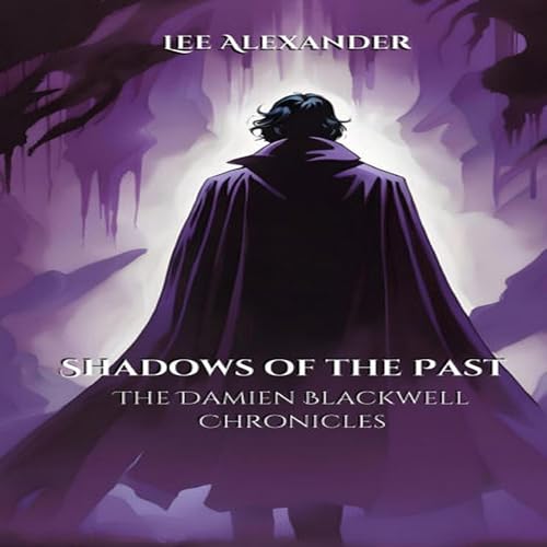 Cover of Shadows of the Past