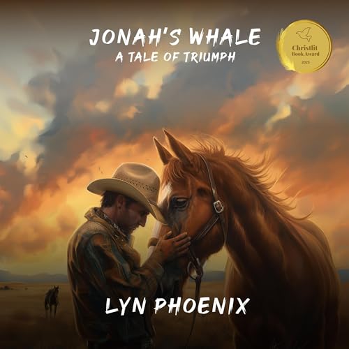 Cover of Jonah’s Whale