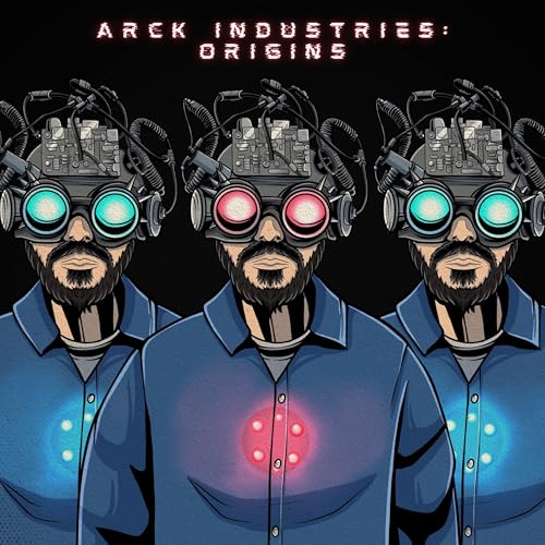 Cover of Arck Industries: Origins