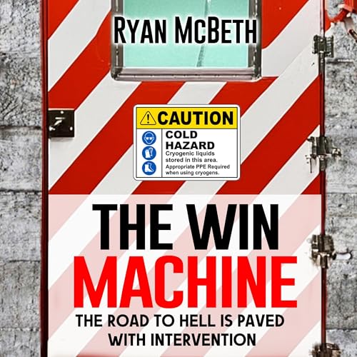 Cover of The Win Machine