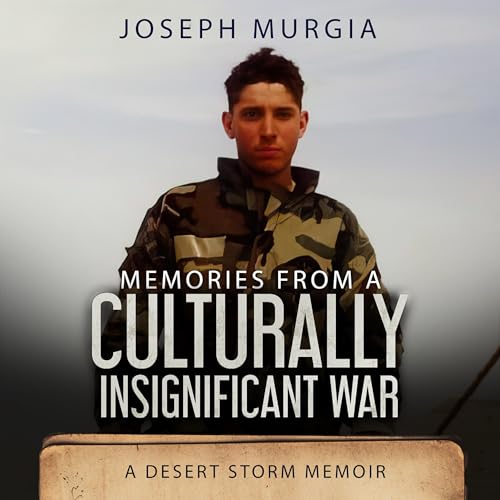 Cover of Memories from a Culturally Insignificant War