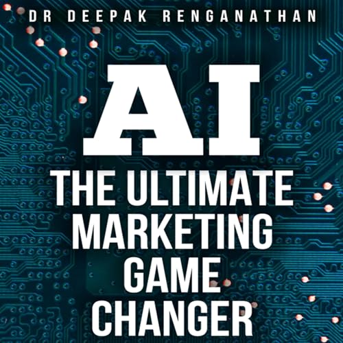 Cover of AI: The Ultimate Marketing Game Changer