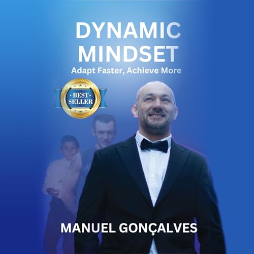 Cover of Dynamic Mindset