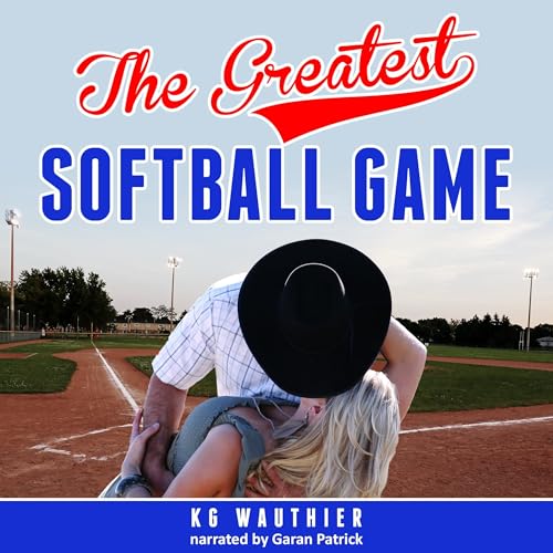 Cover of The Greatest Softball Game