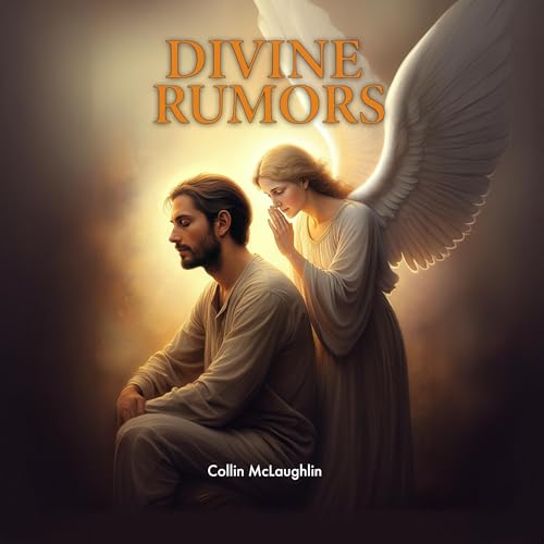 Cover of Divine Rumors