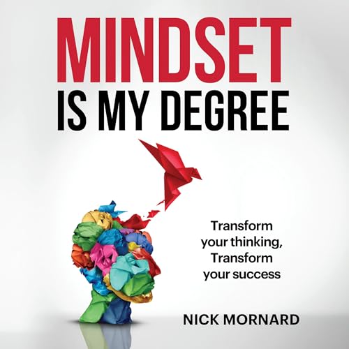 Cover of Mindset Is My Degree