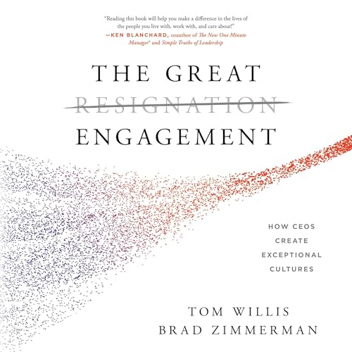 Cover of The Great Engagement