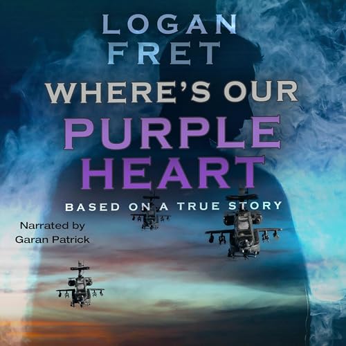 Cover of Where's Our Purple Heart