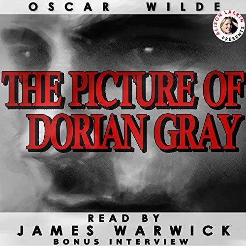 Cover of Alison Larkin Presents The Picture of Dorian Gray