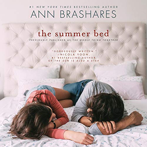 Cover of The Summer Bed