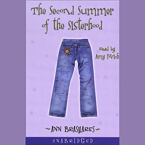 Cover of The Second Summer of the Sisterhood