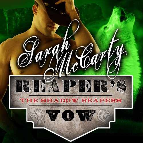 Cover of Reaper's Vow