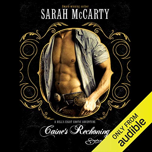 Cover of Caine's Reckoning