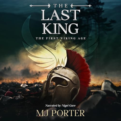 Cover of The Last King: England