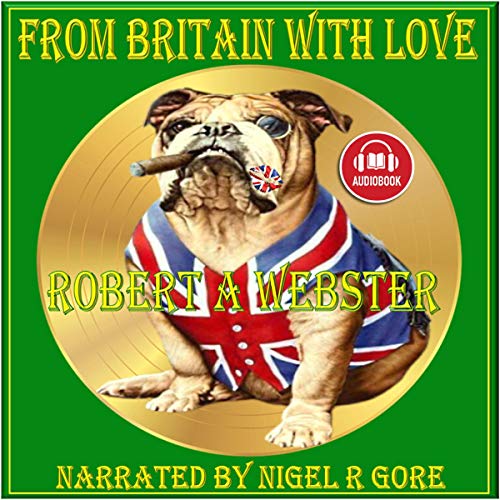 Cover of From Britain with Love