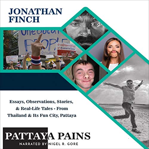 Cover of Pattaya Pains