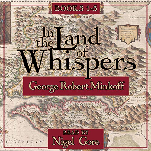 Cover of In the Land of Whispers Books 1-3