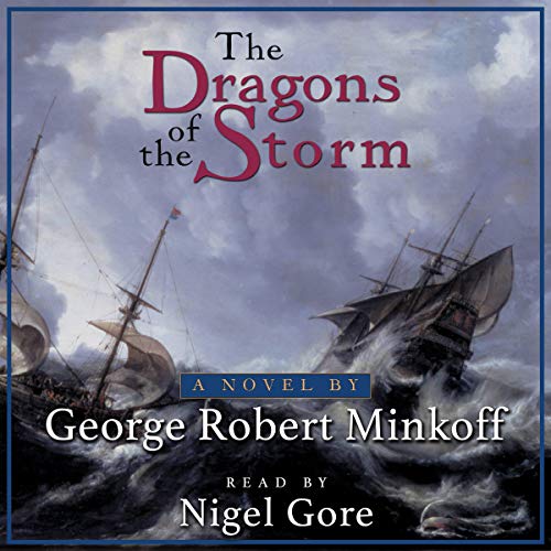 Cover of The Dragons of the Storm