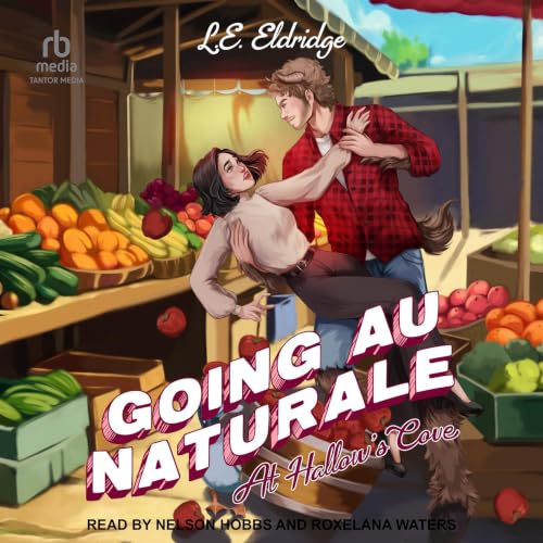 Cover of Going Au Naturale at Hallow's Cove