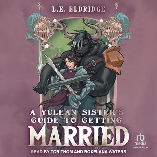 Cover of A Yulean Sister's Guide to Getting Married