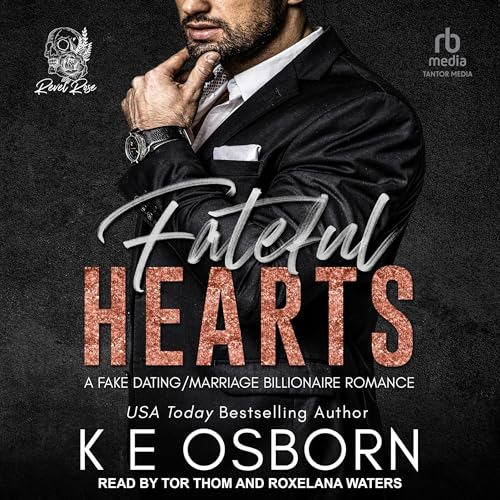 Cover of Fateful Hearts