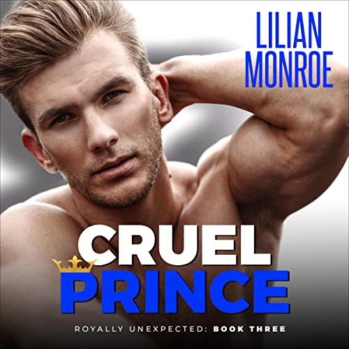 Cover of Cruel Prince