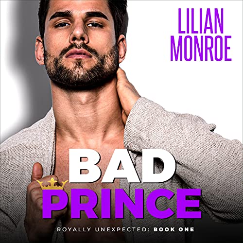 Cover of Bad Prince