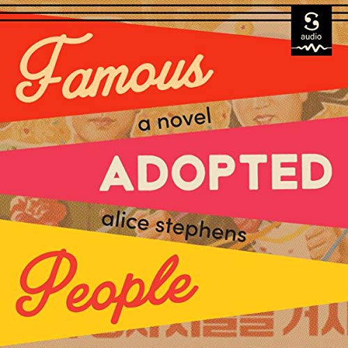 Cover of Famous Adopted People
