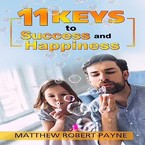 Cover of 11 Keys to Success and Happiness