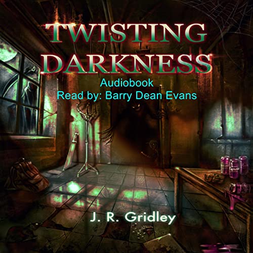 Cover of Twisting Darkness