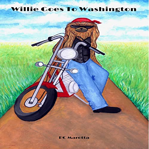 Cover of Willie Goes to Washington