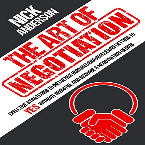 Cover of The Art of Negotiation