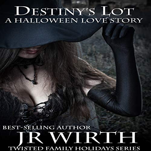 Cover of Destiny's Lot: A Halloween Love Story