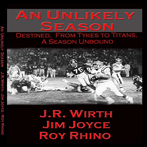 Cover of An Unlikely Season