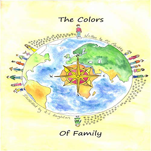 Cover of The Colors of Family