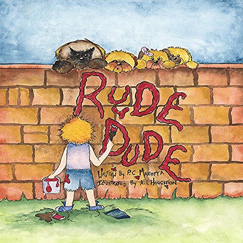 Cover of Rude Dude!
