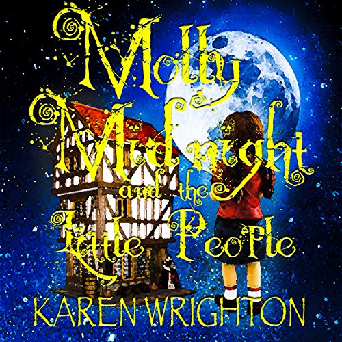 Cover of Molly Midnight and the Little People