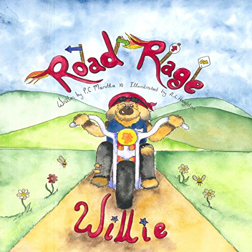 Cover of Road Rage Willie