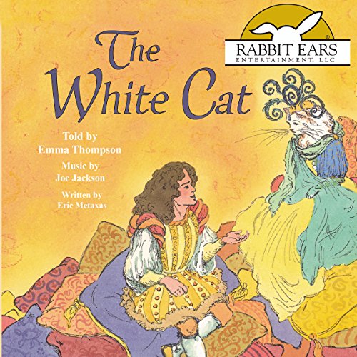 Cover of The White Cat