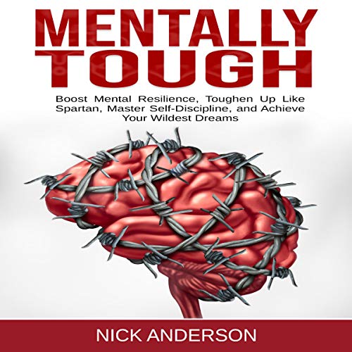 Cover of Mentally Tough
