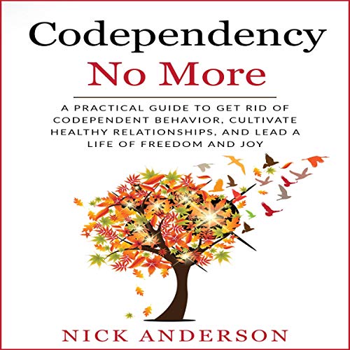 Cover of Codependency No More