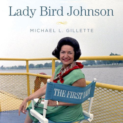 Cover of Lady Bird Johnson