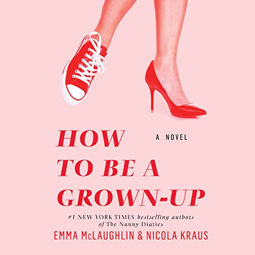 Cover of How to Be a Grown-Up