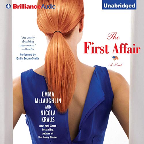 Cover of The First Affair