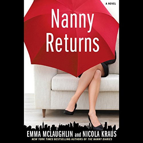 Cover of Nanny Returns