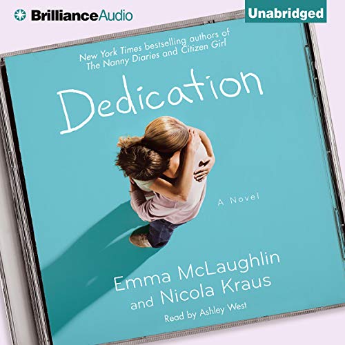 Cover of Dedication