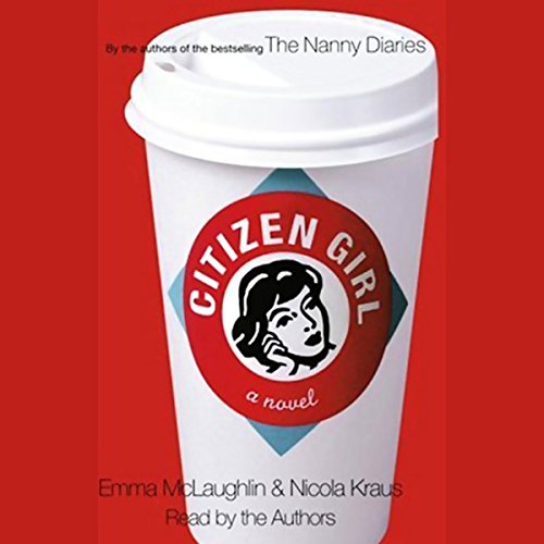 Cover of Citizen Girl